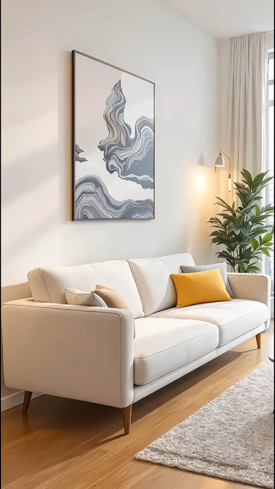 wall sconces living room