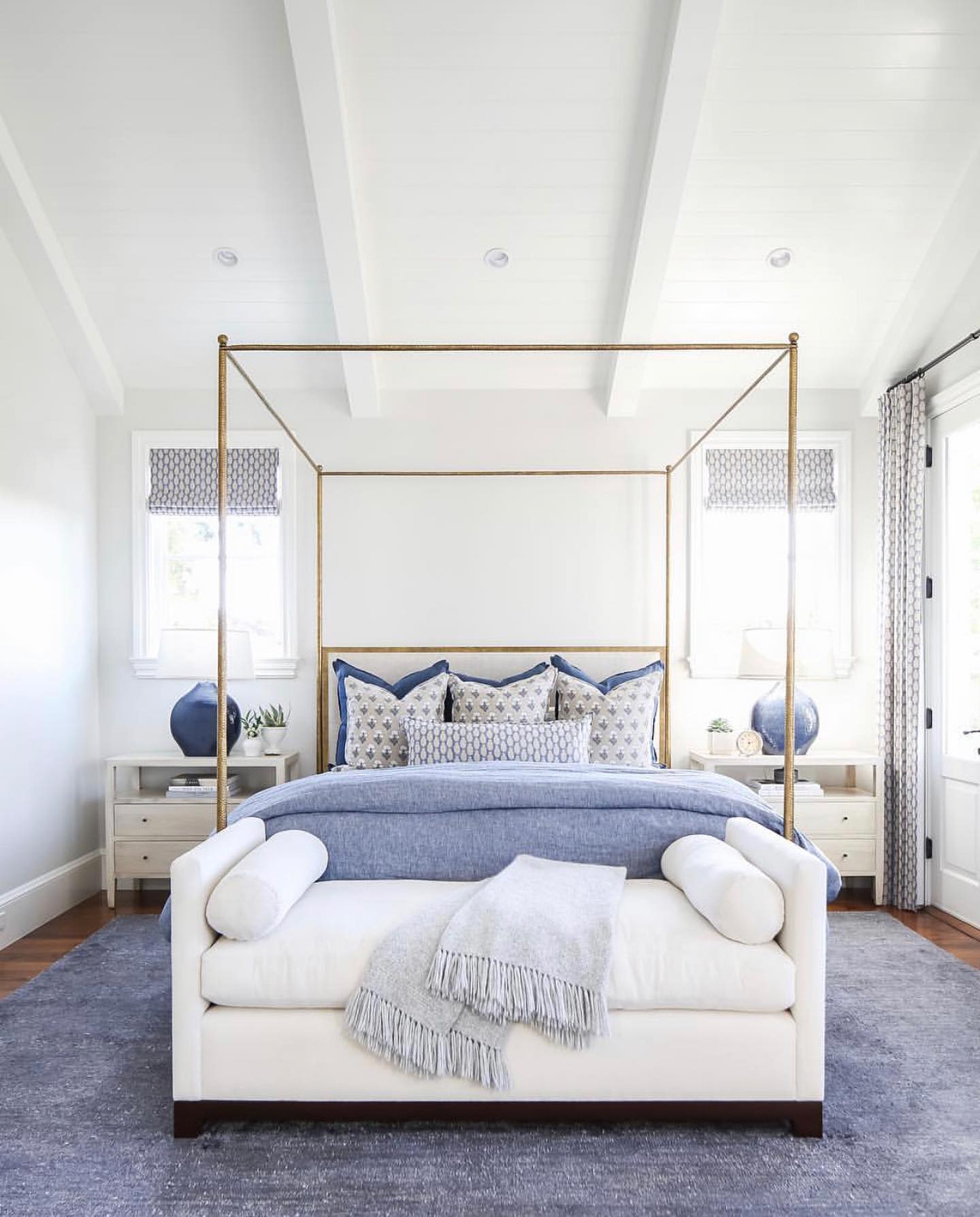 coastal bedroom decor