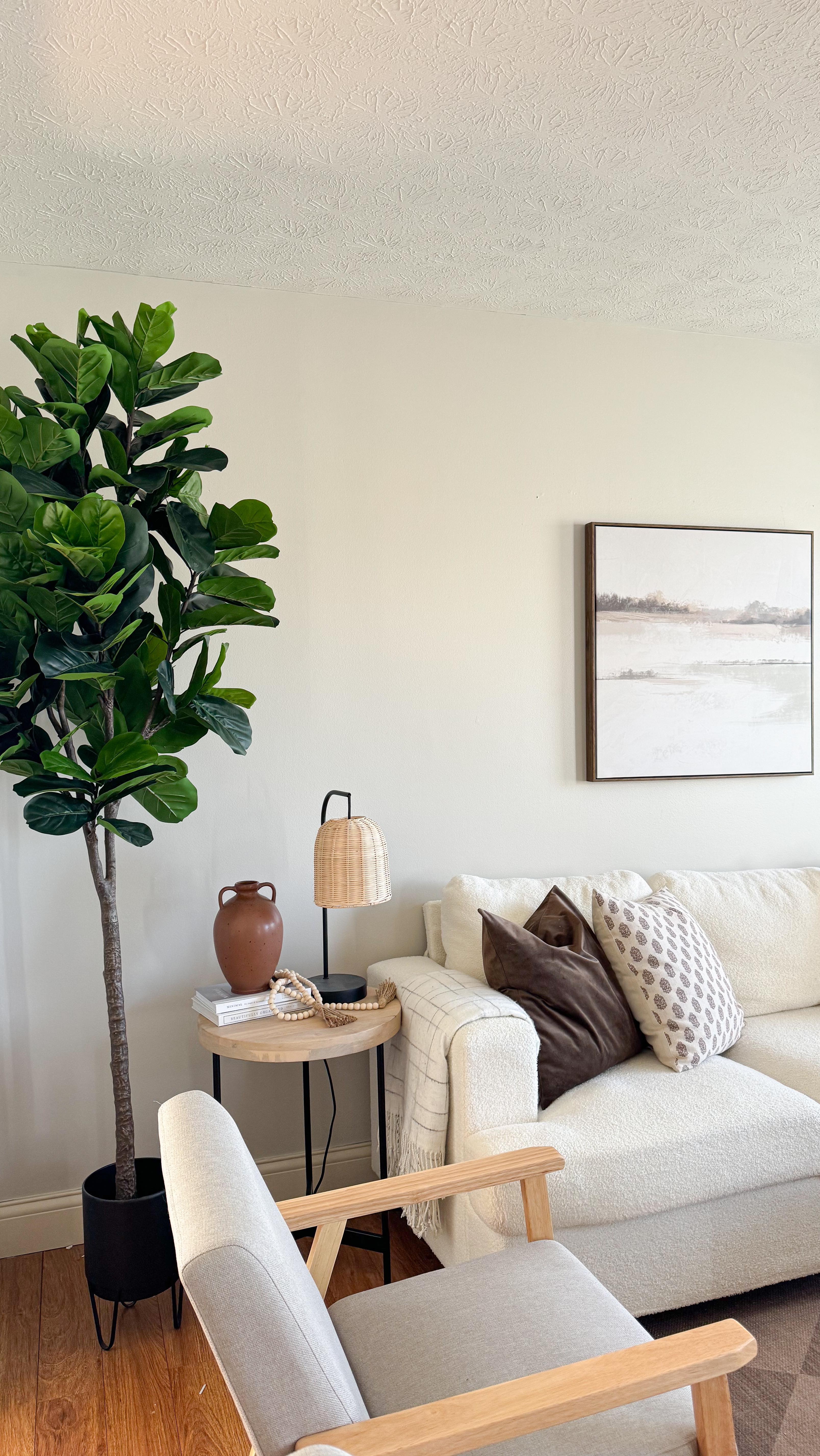 29 Gorgeous Fiddle Leaf Fig Living Room Ideas To Copy Now 6 fiddle leaf fig living room