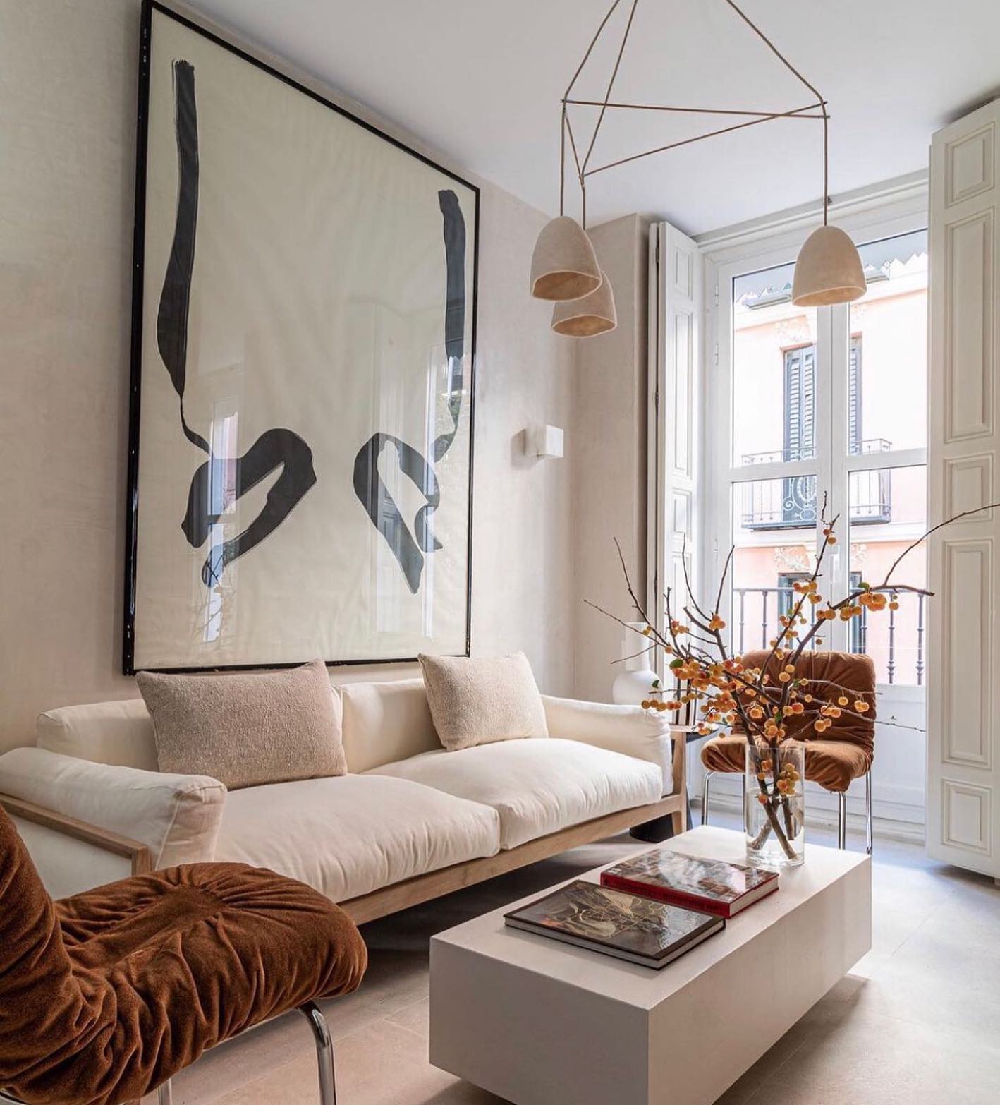 apartment living room