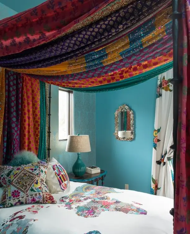traditional bedroom design