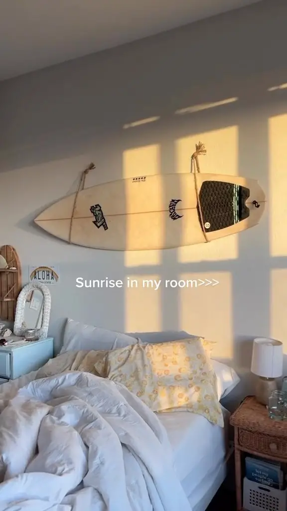 coastal living room decor