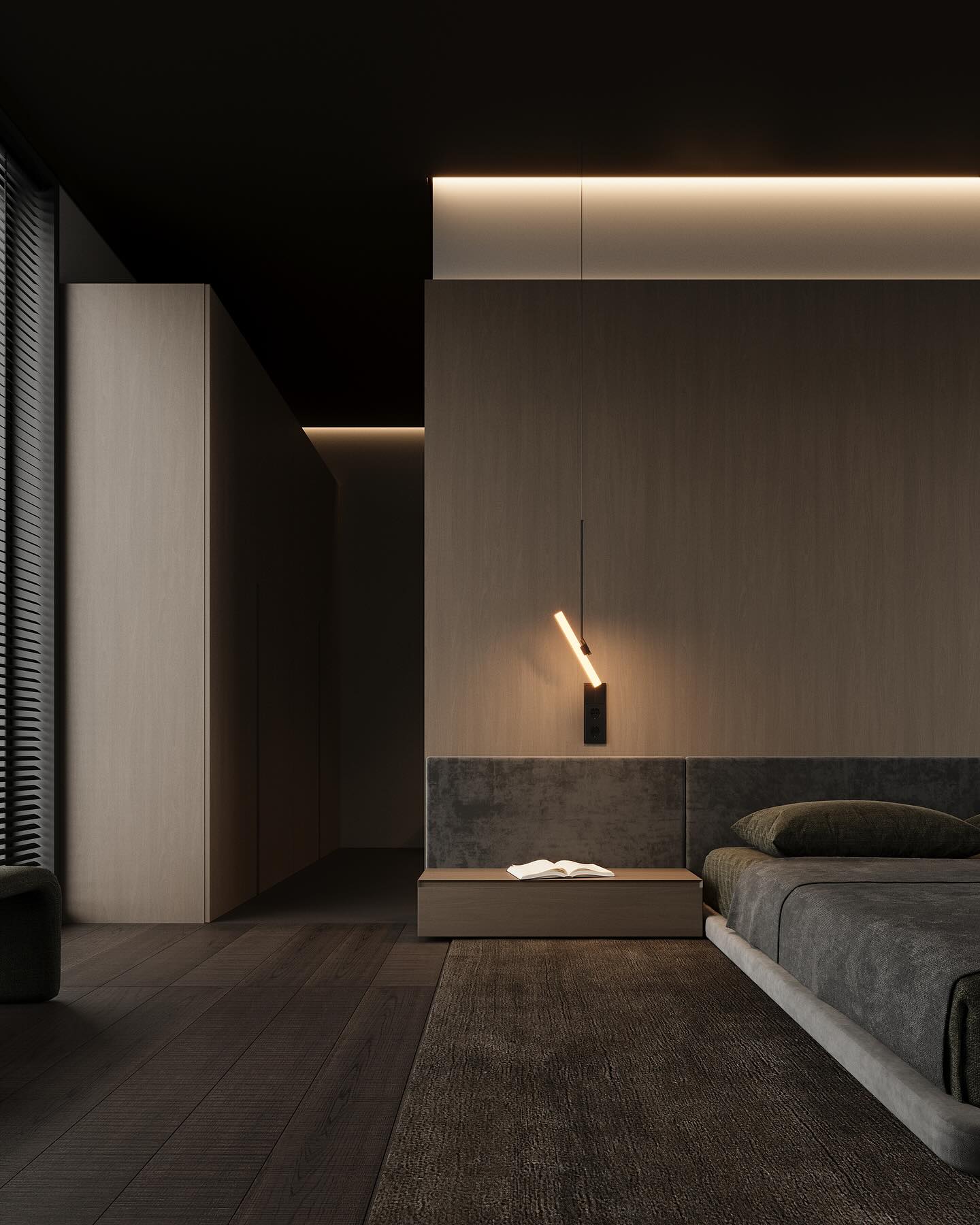 cozy bedroom aesthetic