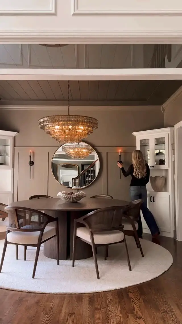 wall sconces living room