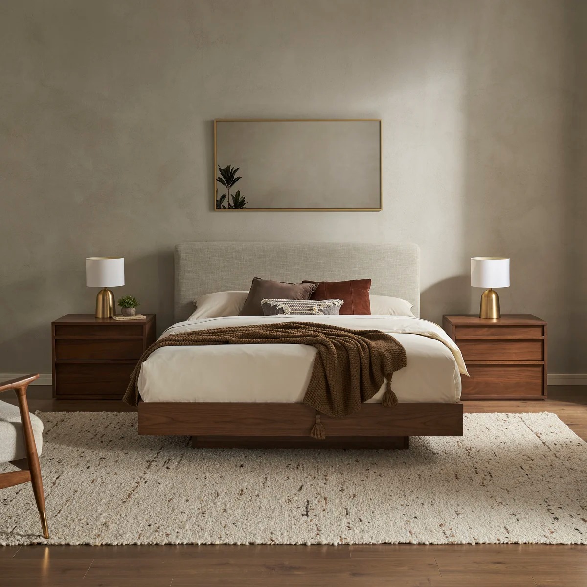 27 Japandi Bedroom Ideas: Calm, Cozy & Minimalist Decor Inspiration With 27 Stunning Images 12 japandi bedroom