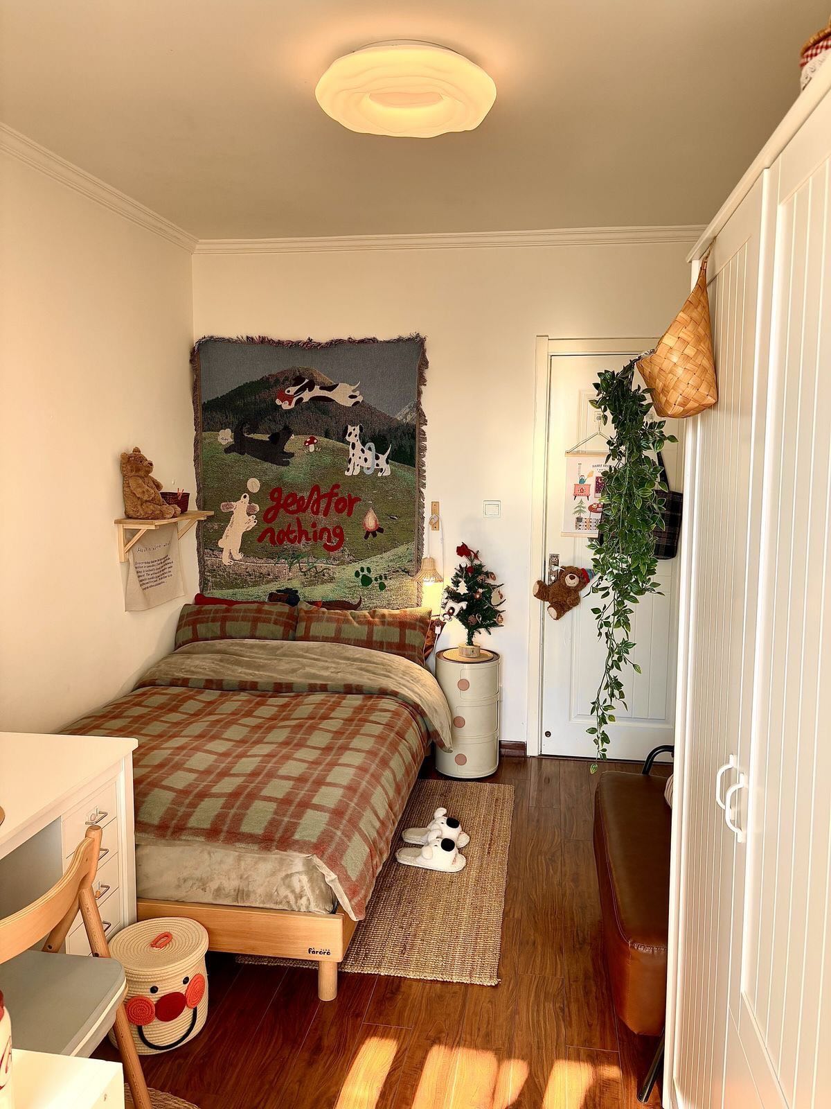 cozy bedroom aesthetic