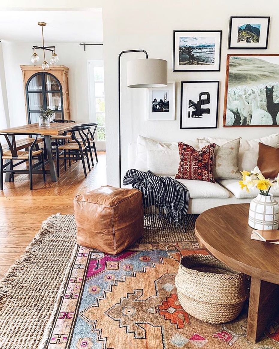 apartment living room