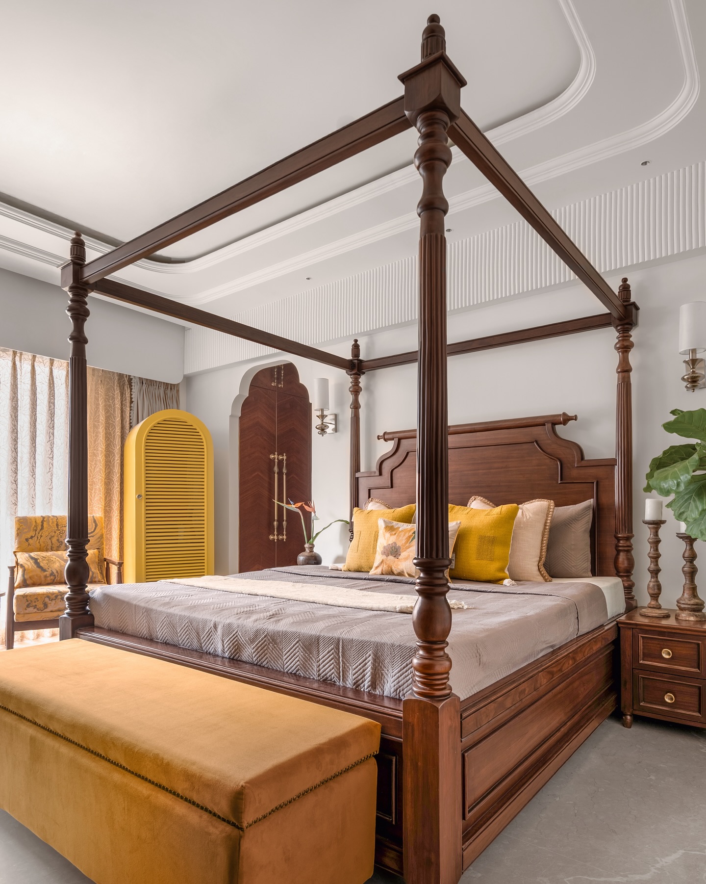 couples bedroom design