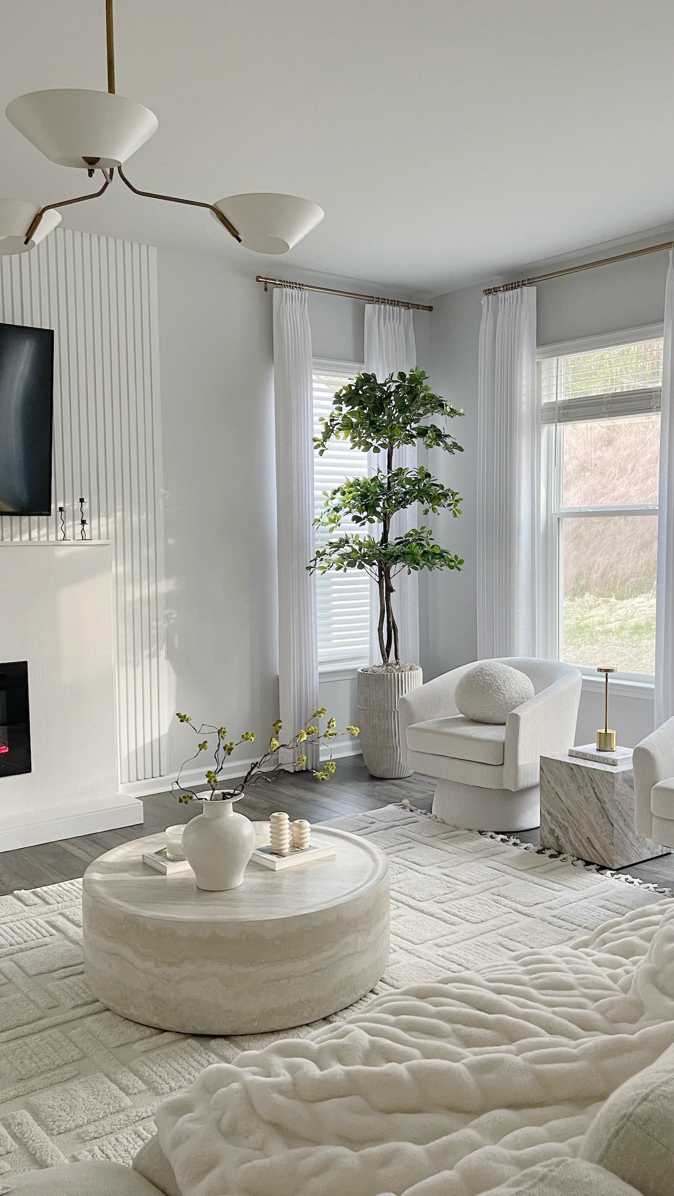 coffee table living room