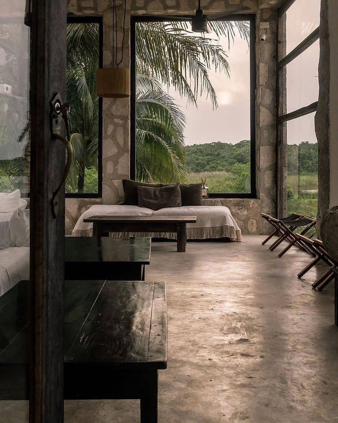 23 Dreamy Tropical Bedroom Design Ideas (With Photos You’ll Want To Copy) 12 tropical bedroom design