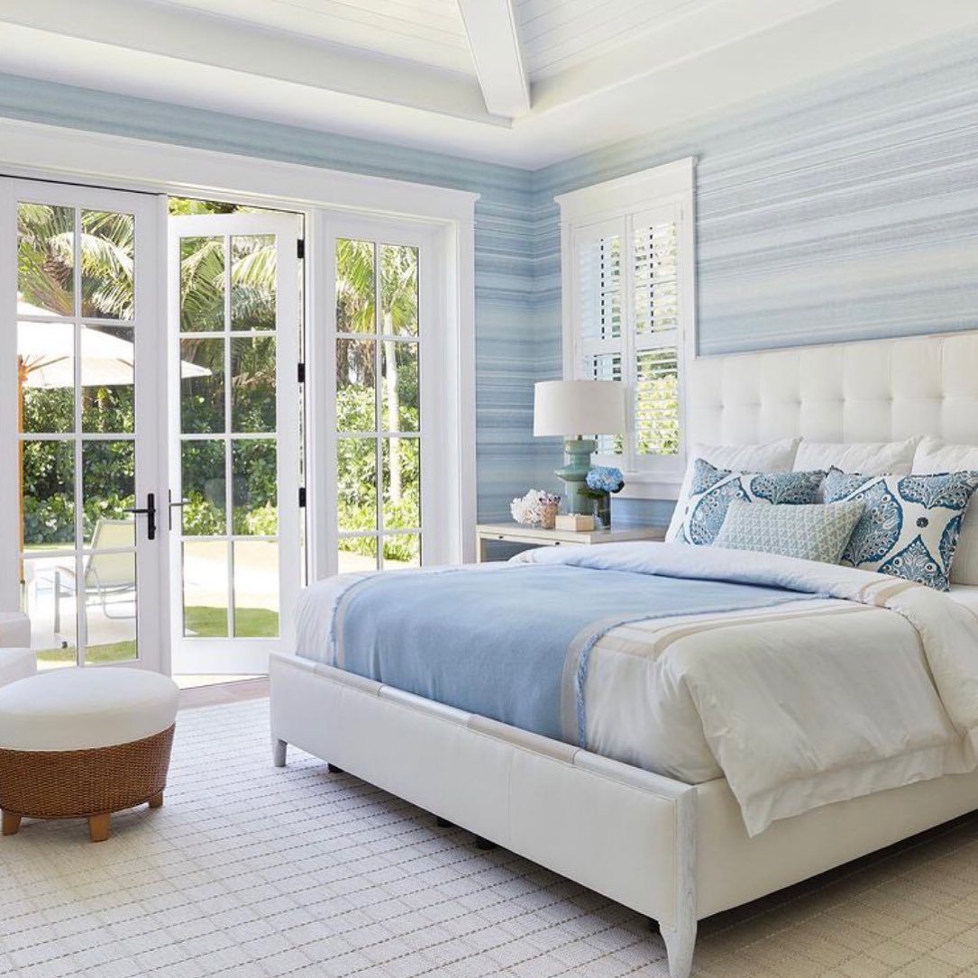 coastal bedroom decor