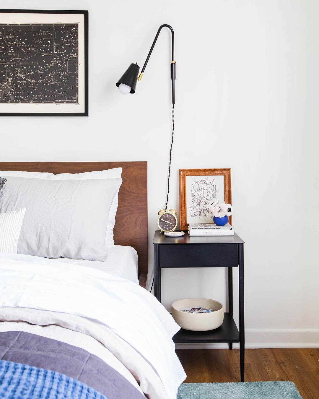 gender neutral bedroom