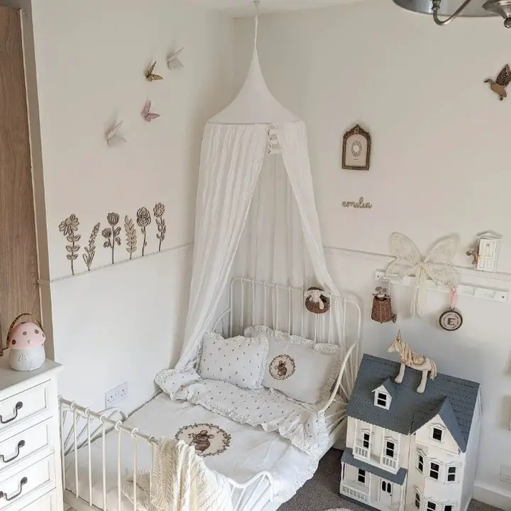 29 Adorable Toddler Bedroom Decor Ideas: Cute & Clever Styling Tips With 29 Inspiring Images 22 toddler bedroom decor