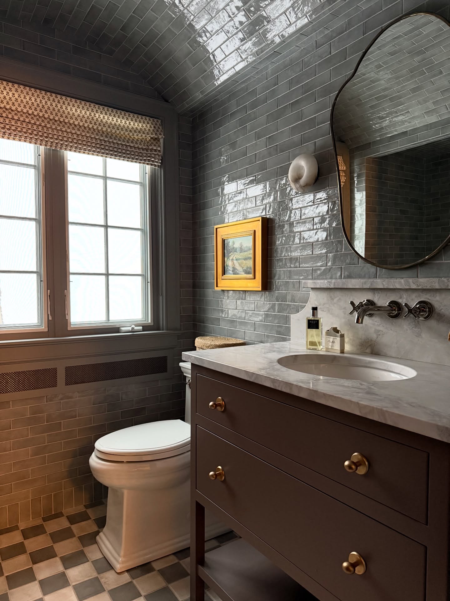 bedroom with ensuite