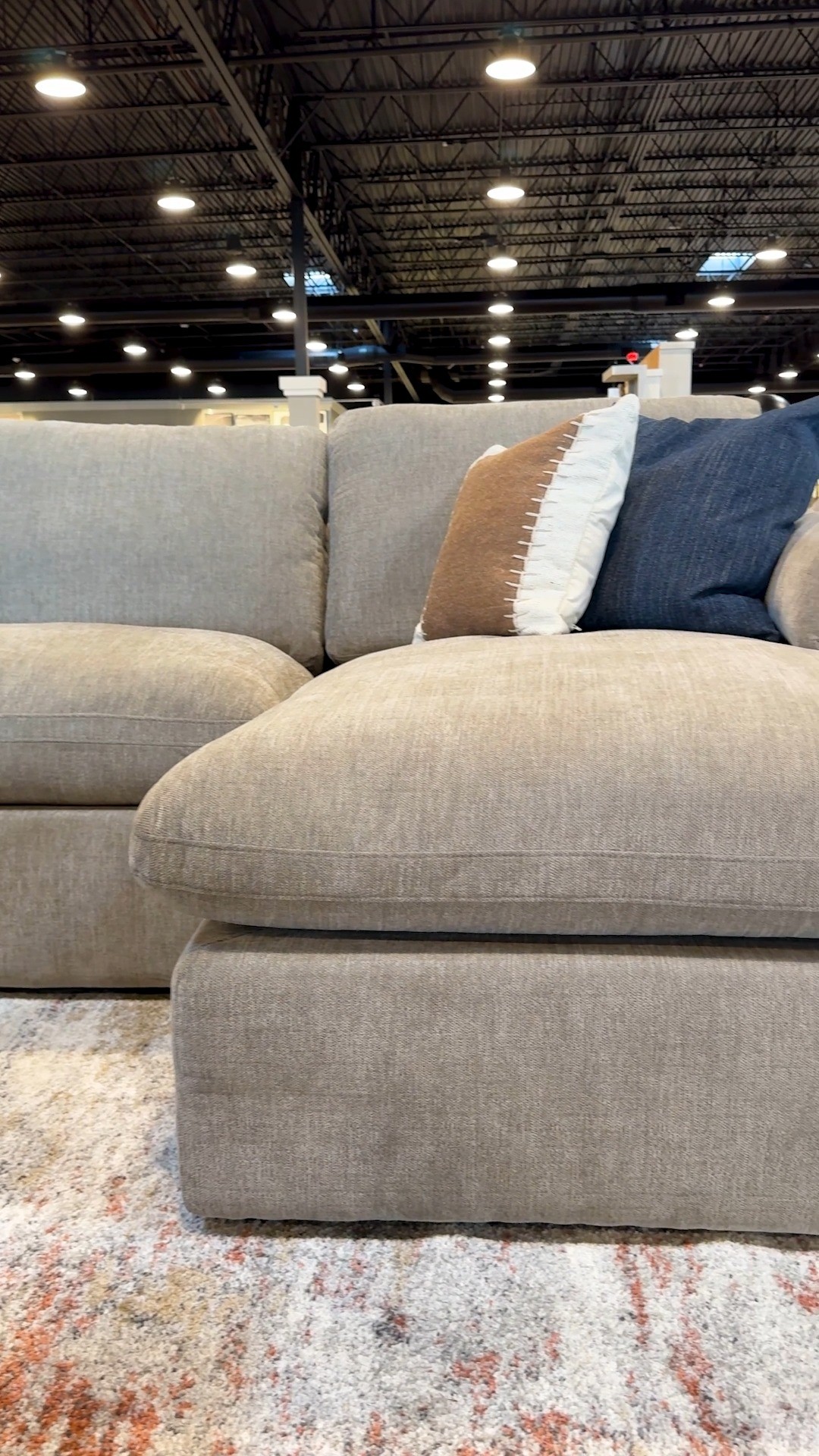 modular sofa living room