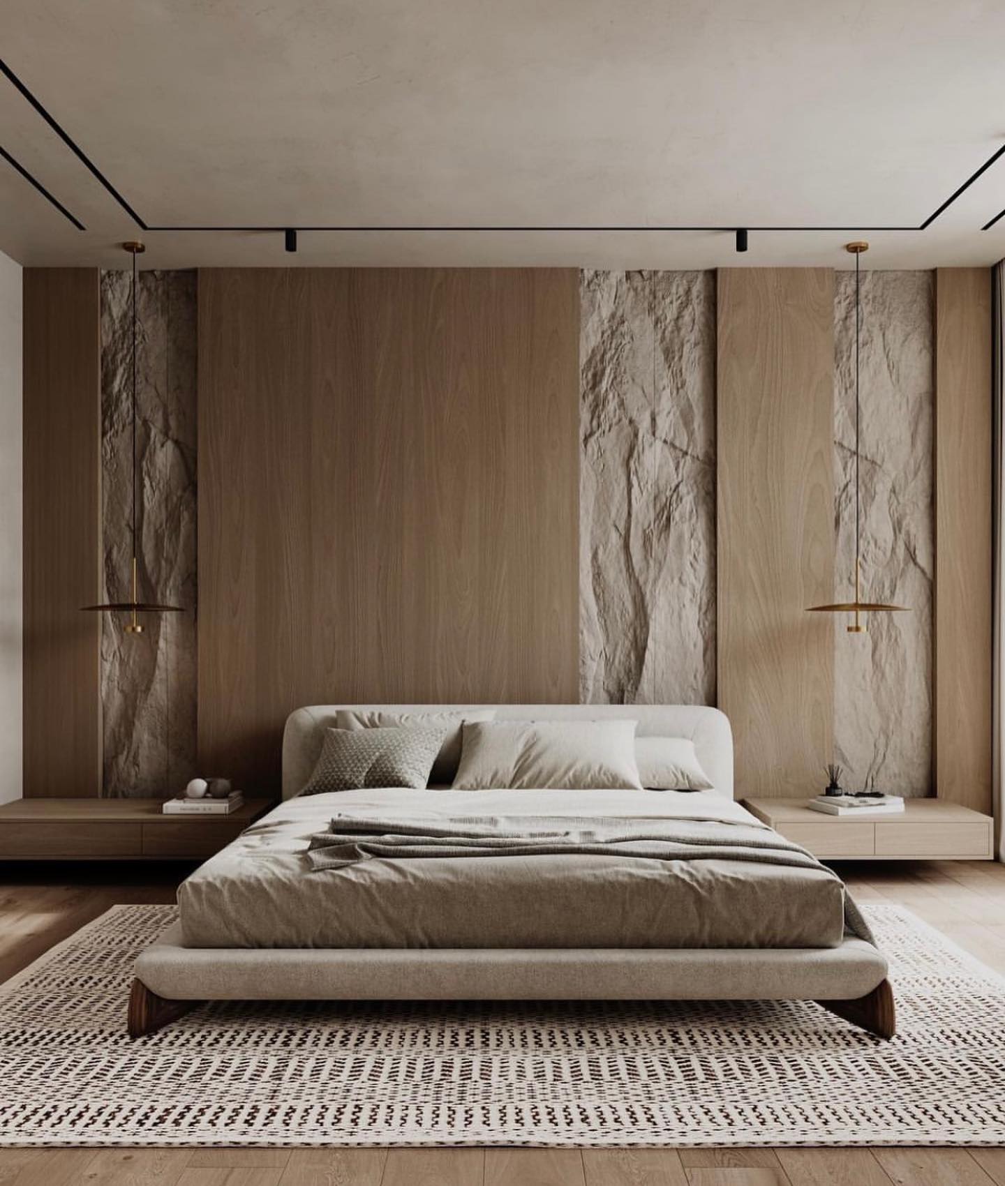 wabi sabi bedroom