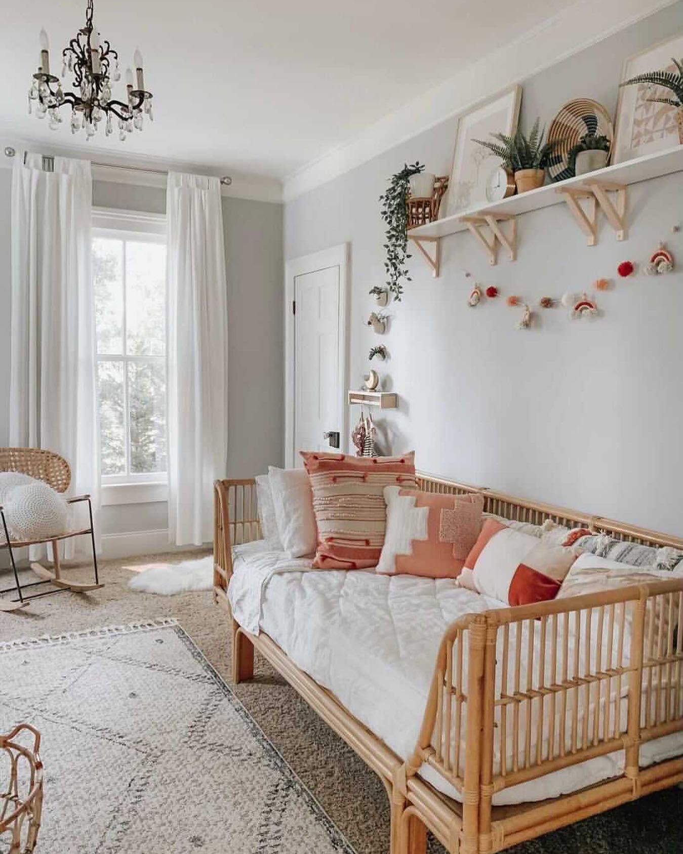 gender neutral bedroom