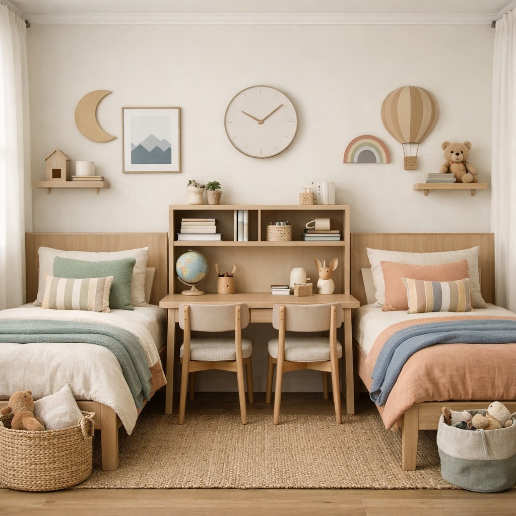 neutral bedroom colors