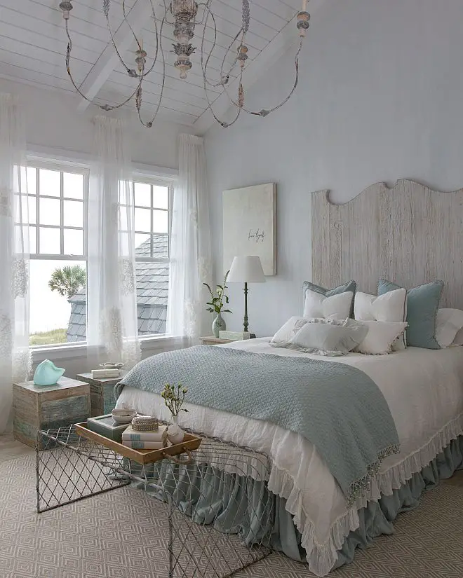 summer bedroom decor