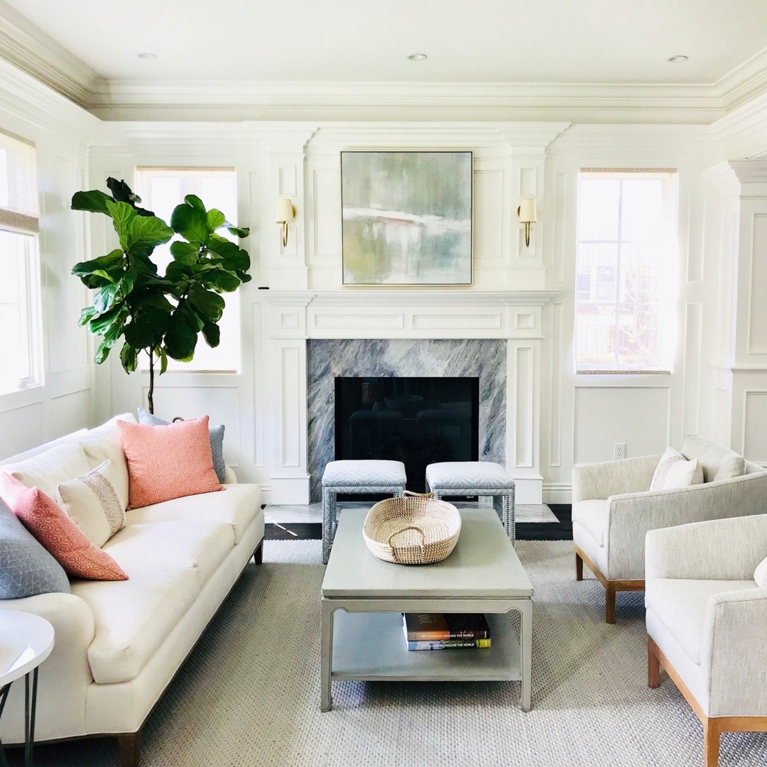 29 Gorgeous Fiddle Leaf Fig Living Room Ideas To Copy Now 20 fiddle leaf fig living room