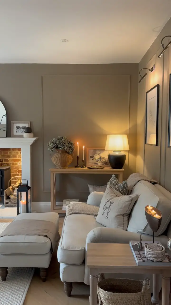 persian rug living room