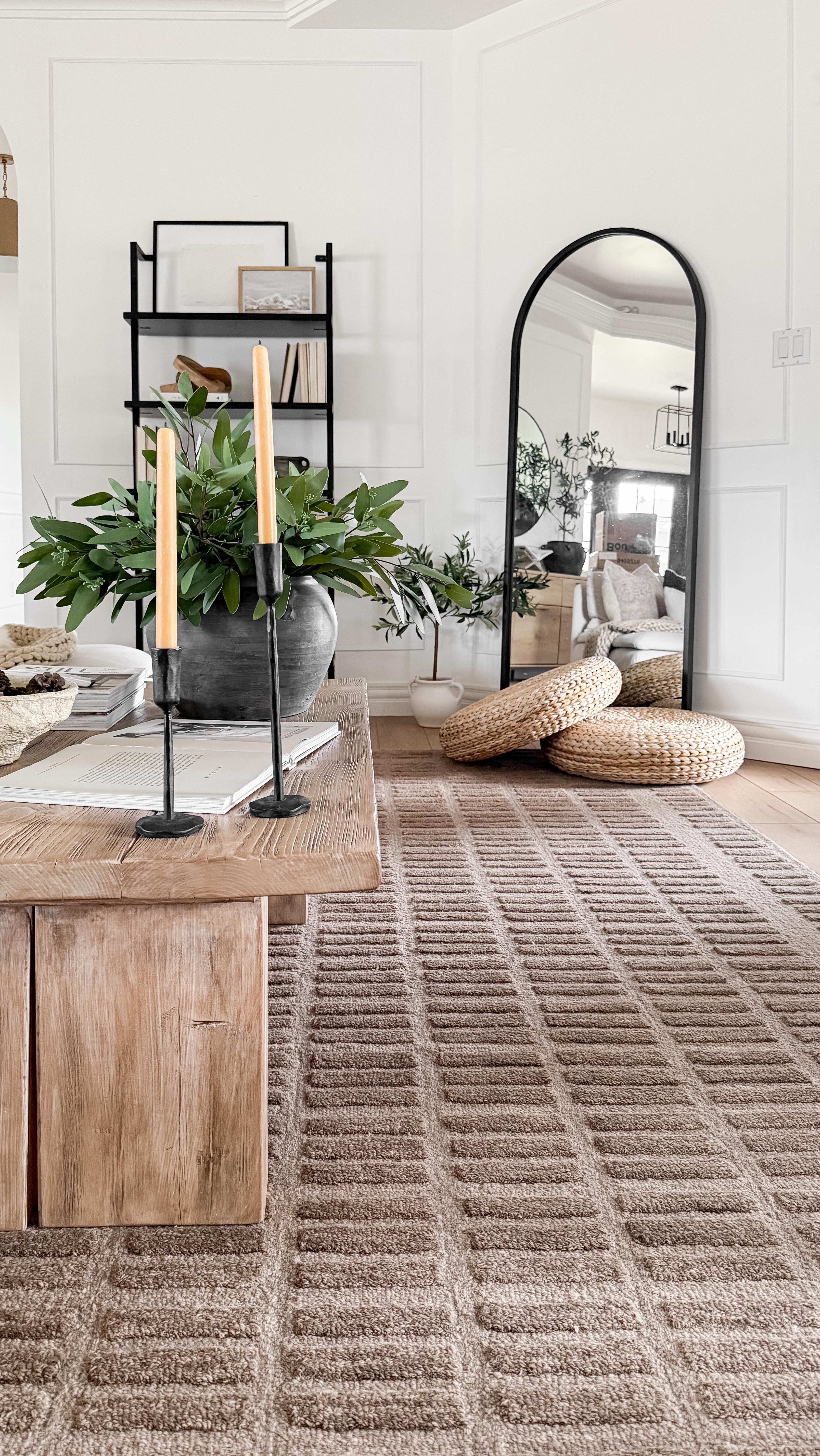 coffee table living room