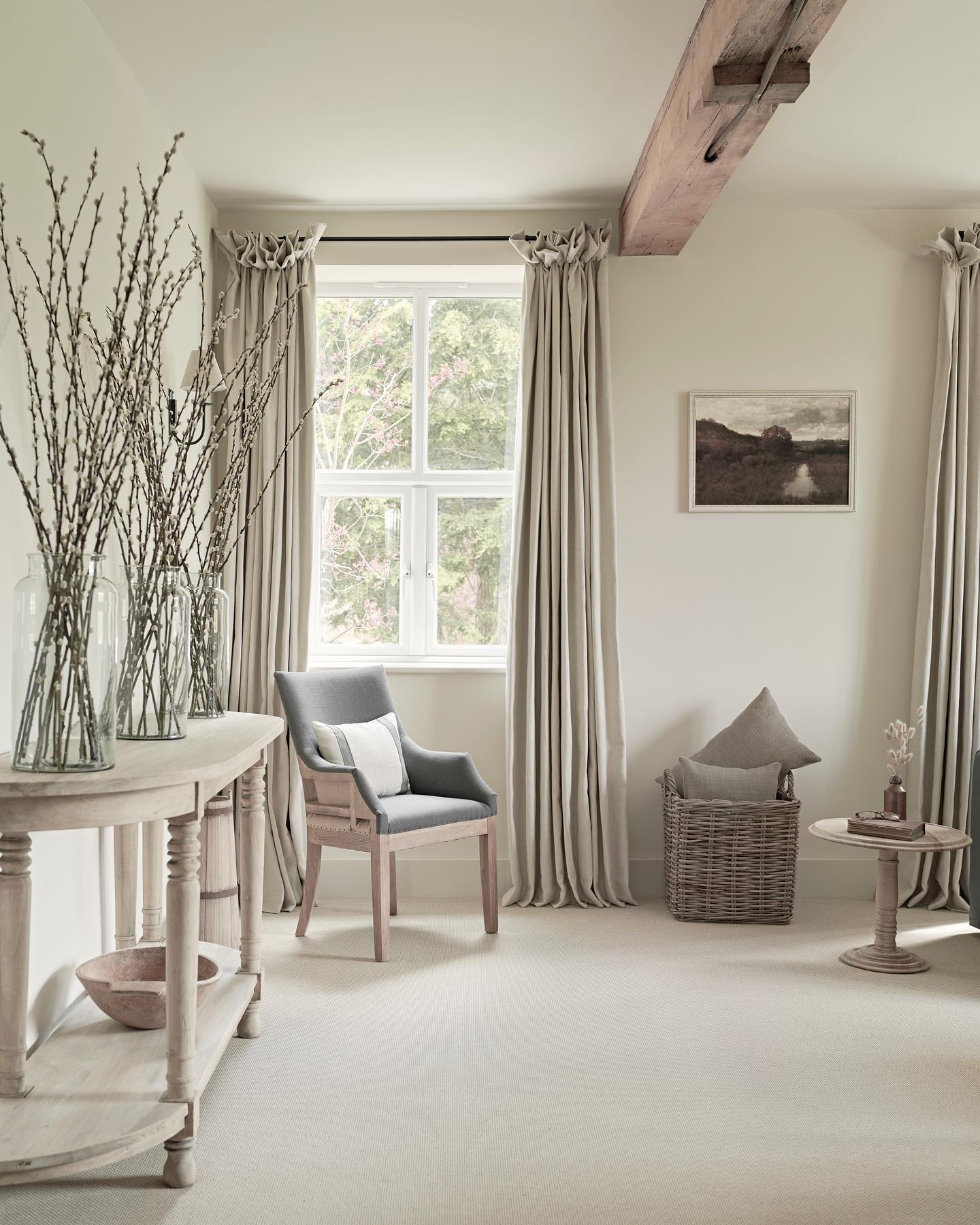 28 Cozy Rustic Living Room Ideas To Steal Now (With Stunning Photos) 15 rustic living room