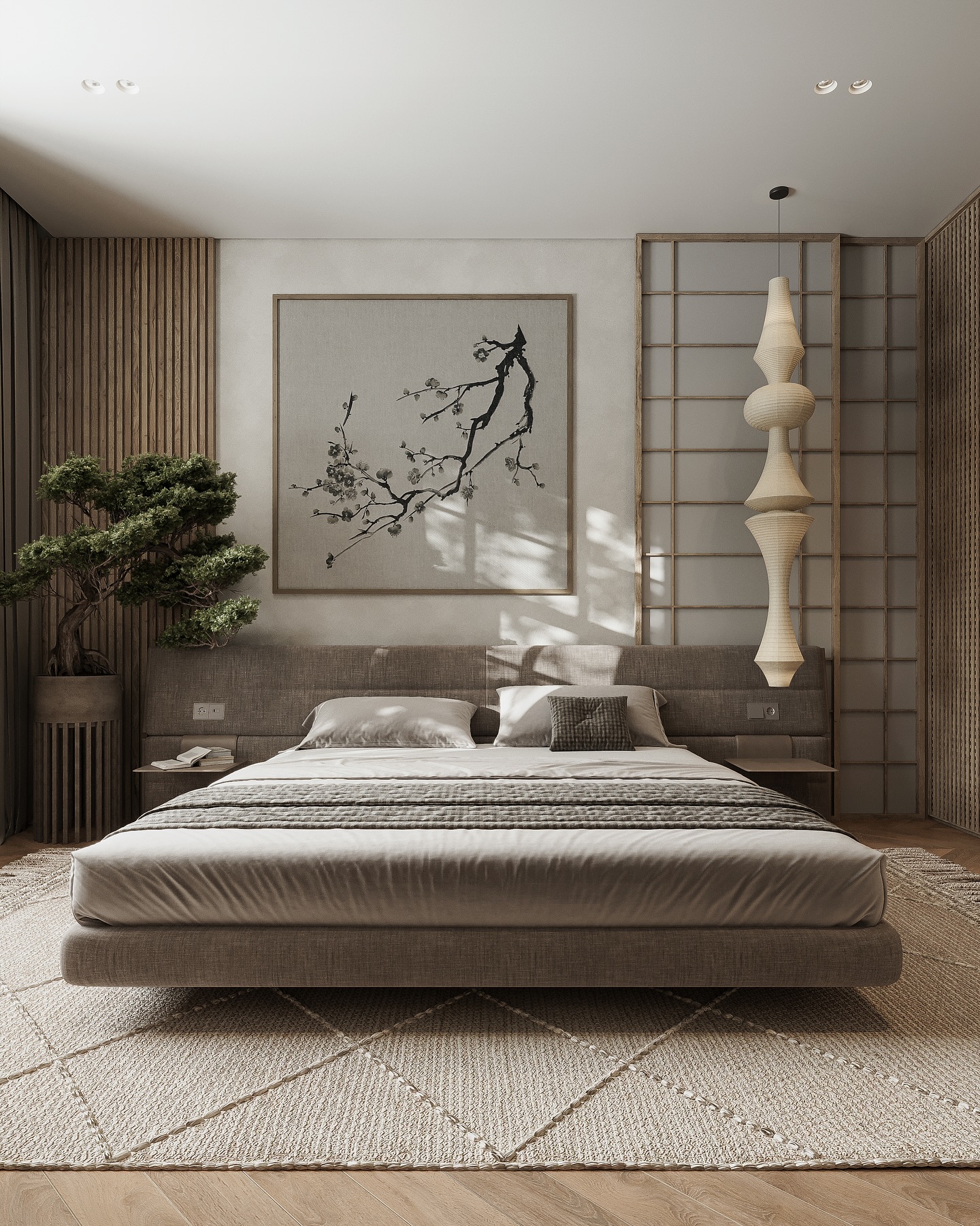 traditional bedroom design