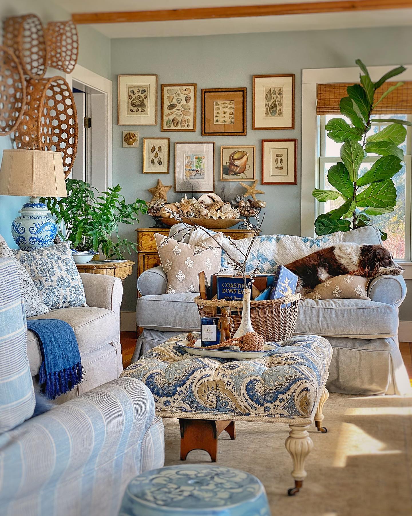 spring bedroom refresh