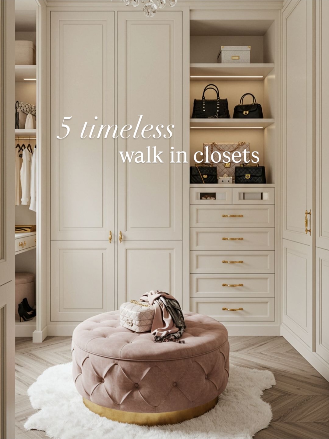 21 Reach In Closet Bedroom Ideas To Steal Now (Genius Storage & Style Inspo) 2 reach in closet bedroom