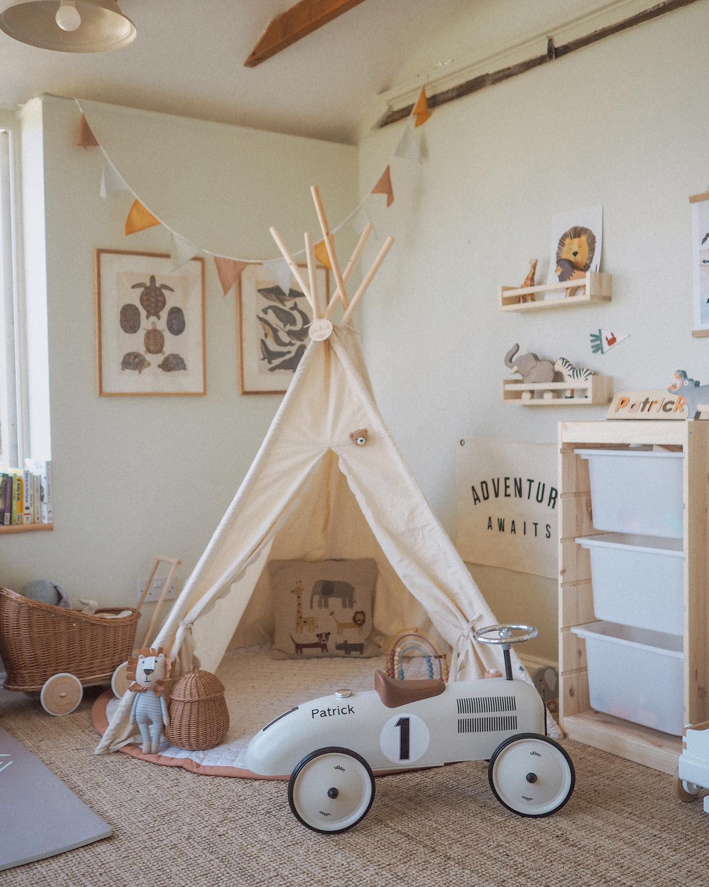 29 Adorable Toddler Bedroom Decor Ideas: Cute & Clever Styling Tips With 29 Inspiring Images 4 toddler bedroom decor