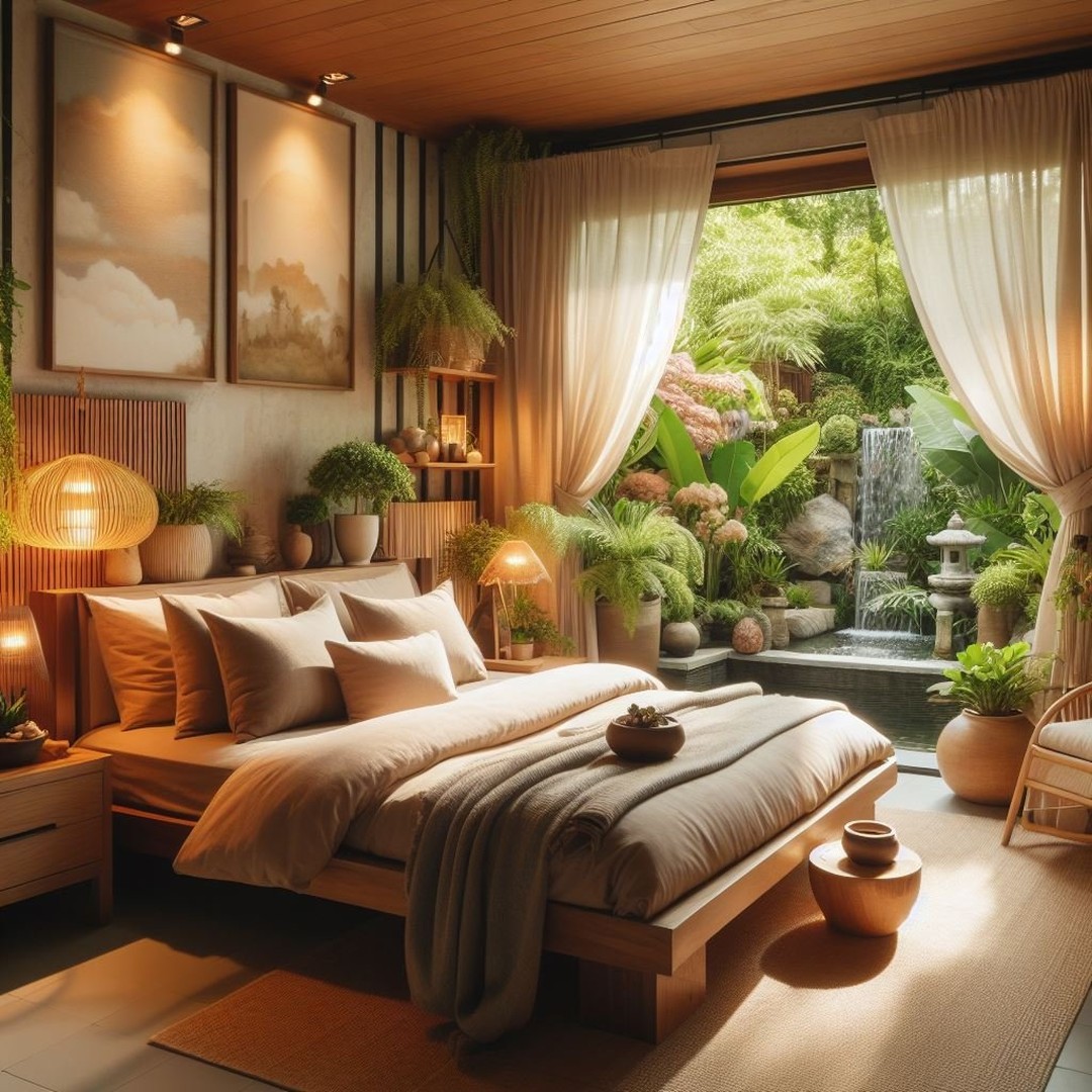 feng shui bedroom colors