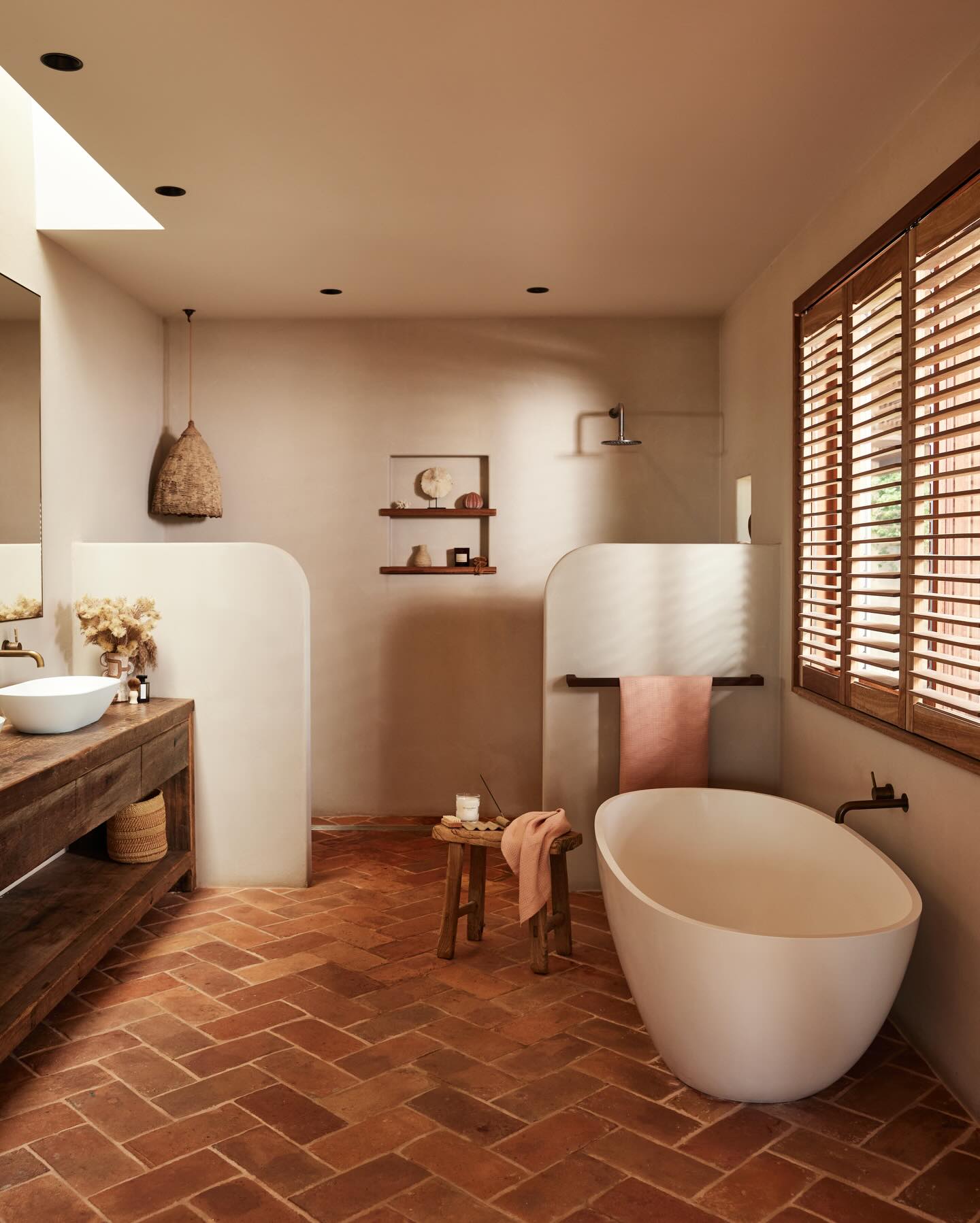 bedroom with ensuite