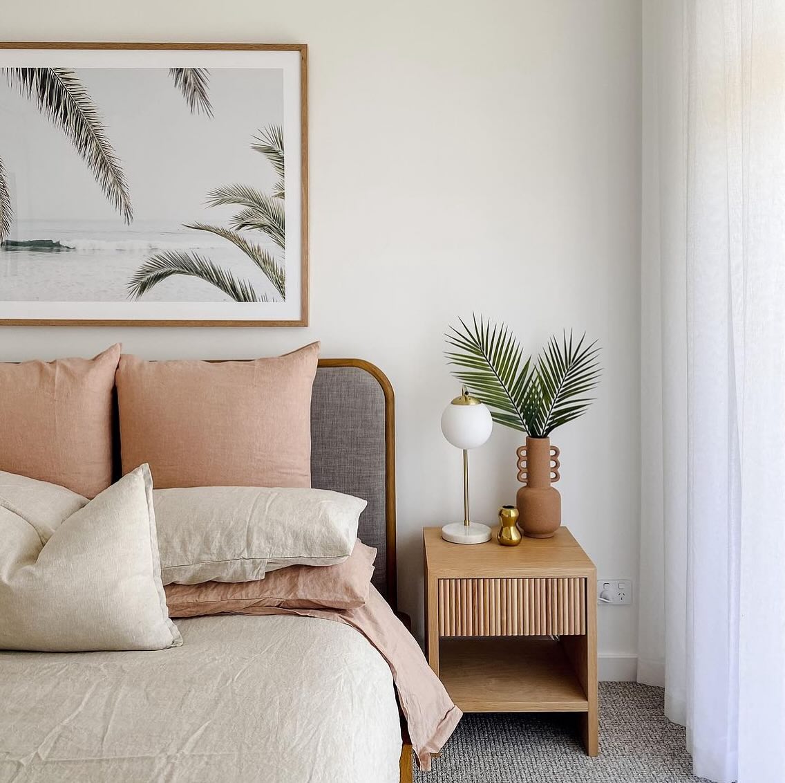 coastal bedroom decor