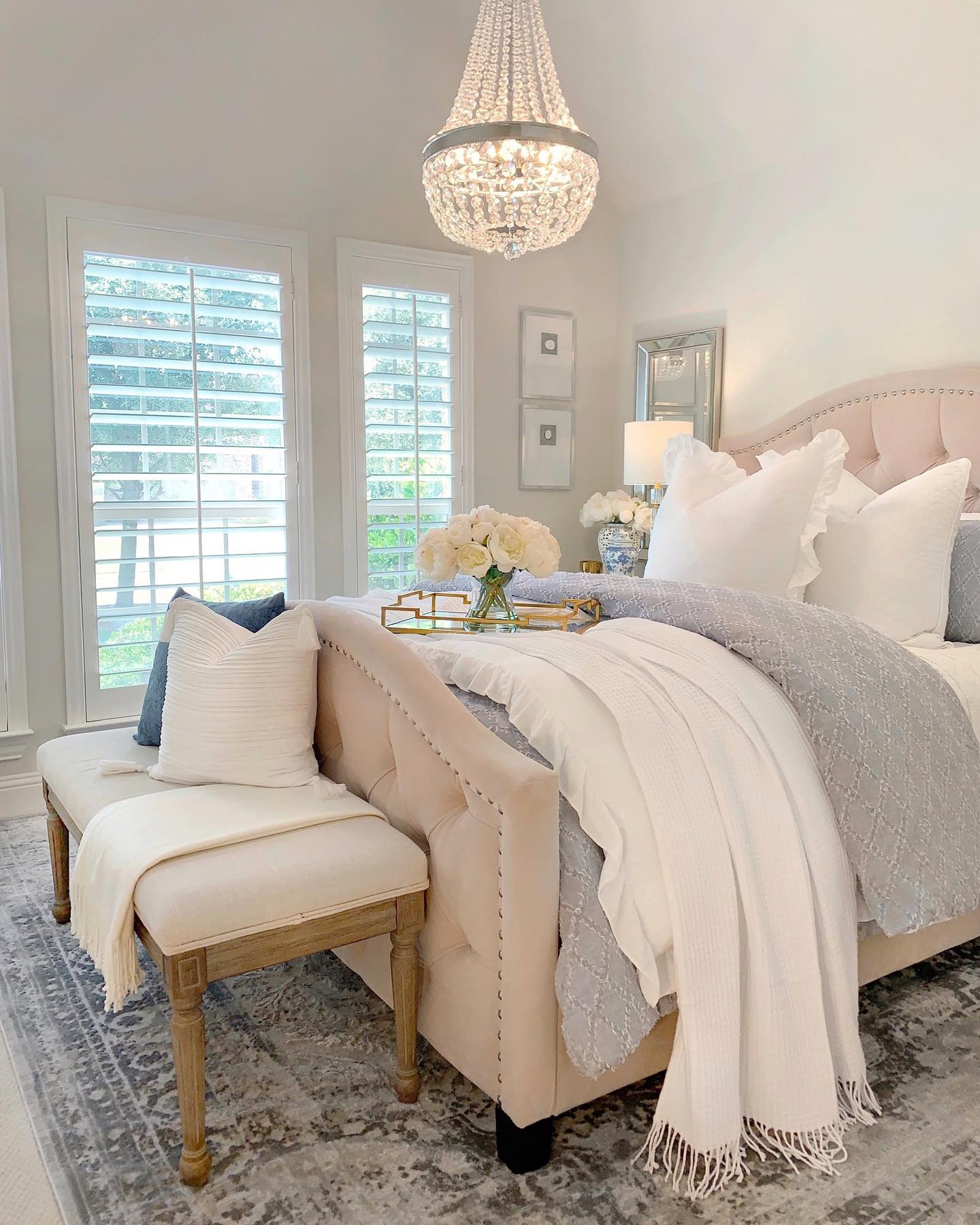 coastal bedroom decor