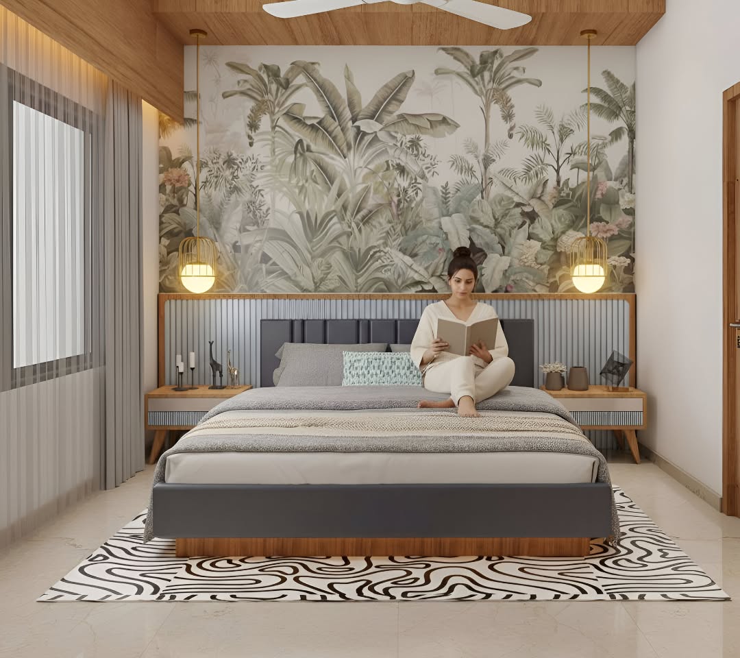 23 Dreamy Tropical Bedroom Design Ideas (With Photos You’ll Want To Copy) 10 tropical bedroom design