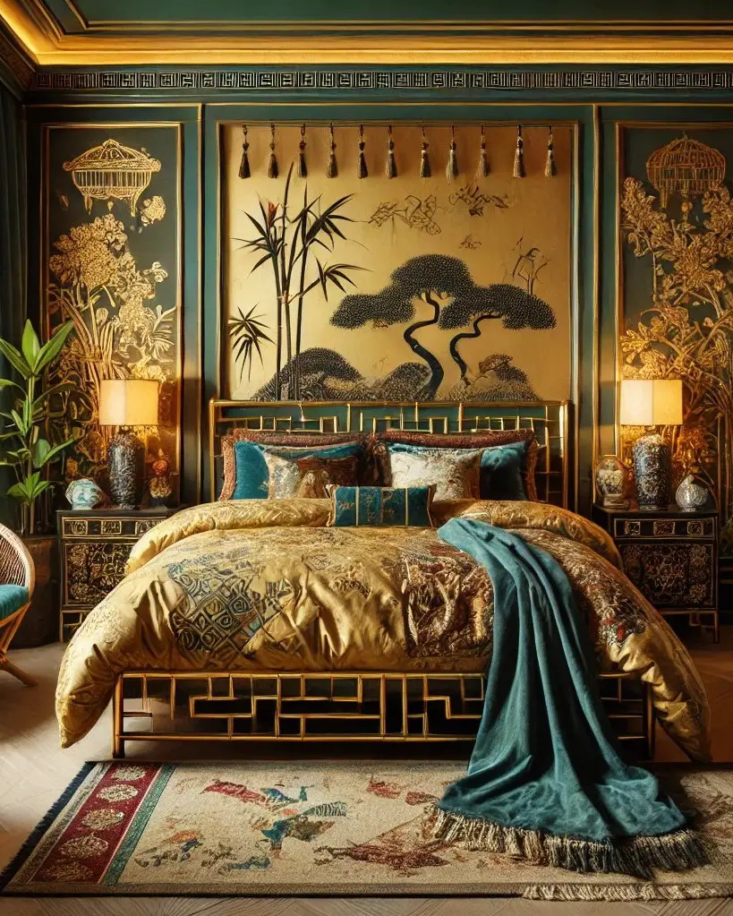 cozy bedroom aesthetic