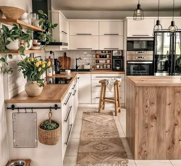 eclectic bedroom decor