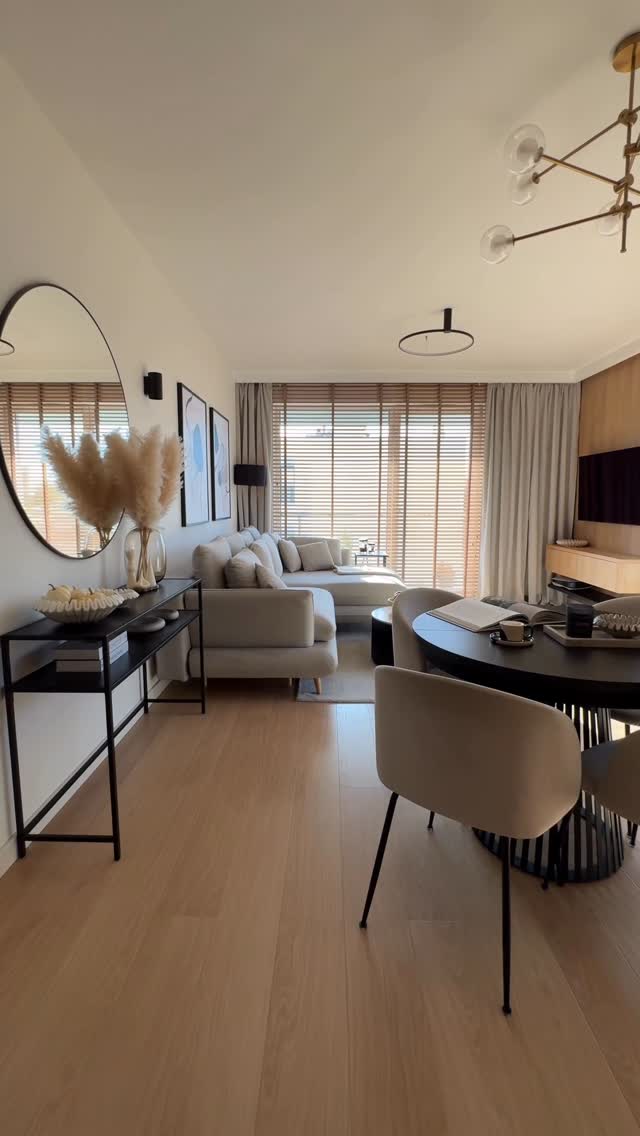 apartment living room