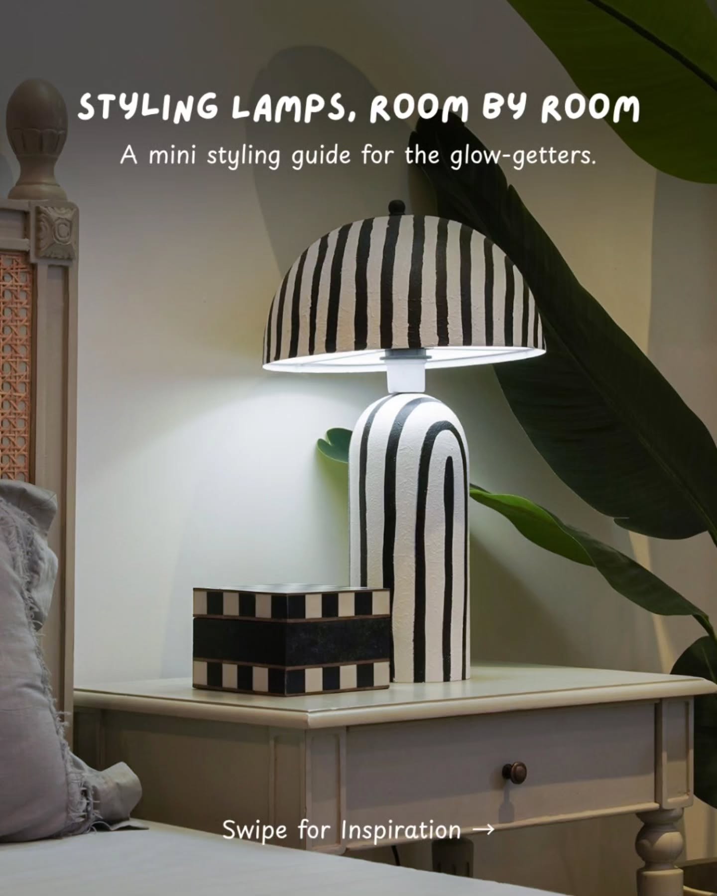 bedside lamp ideas