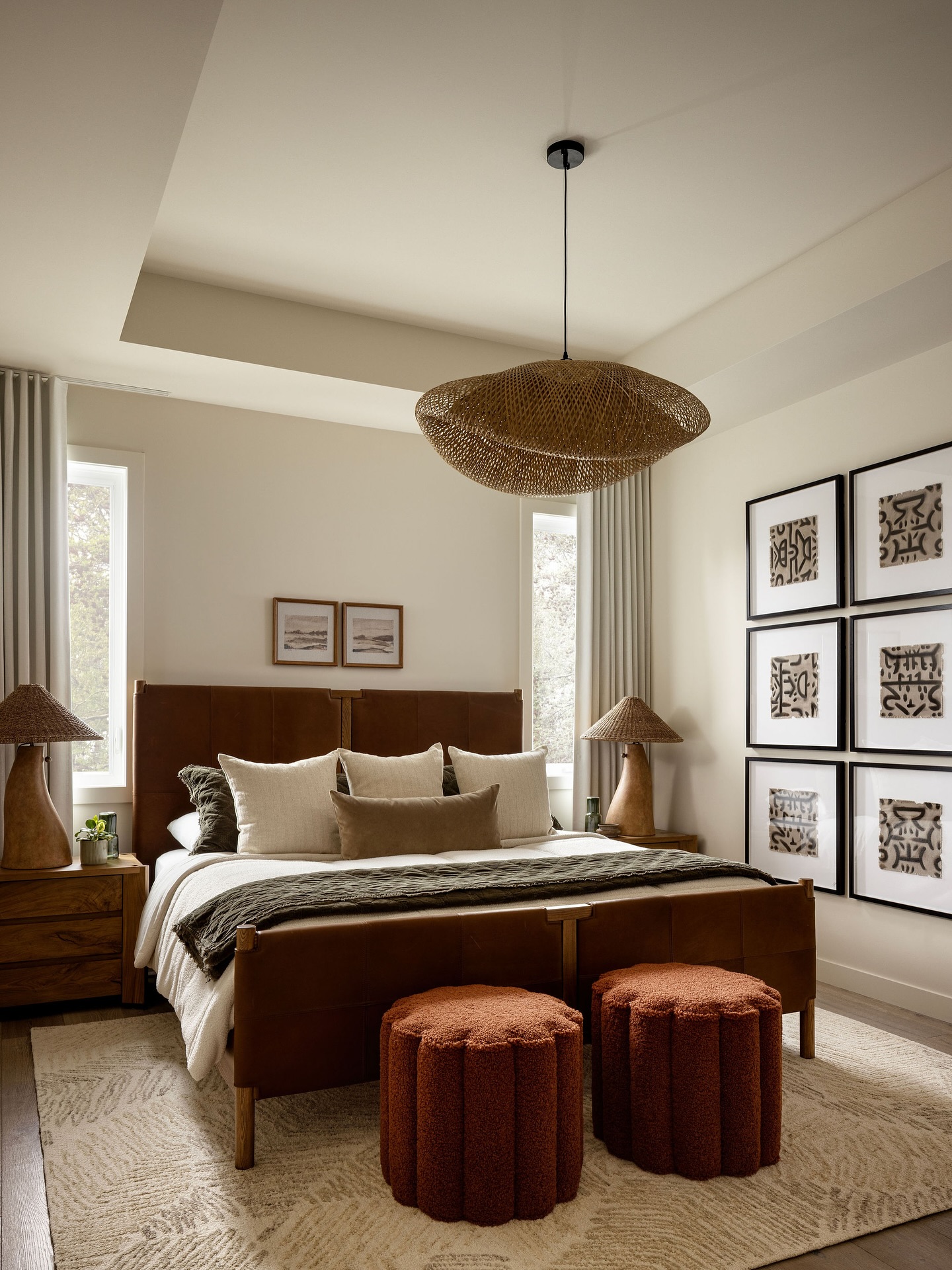 27 Japandi Bedroom Ideas: Calm, Cozy & Minimalist Decor Inspiration With 27 Stunning Images 9 japandi bedroom