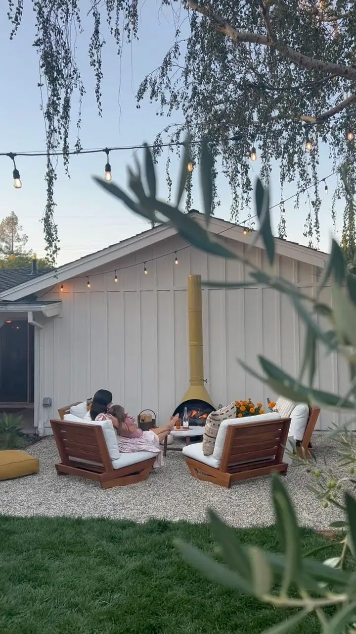 board and batten living room