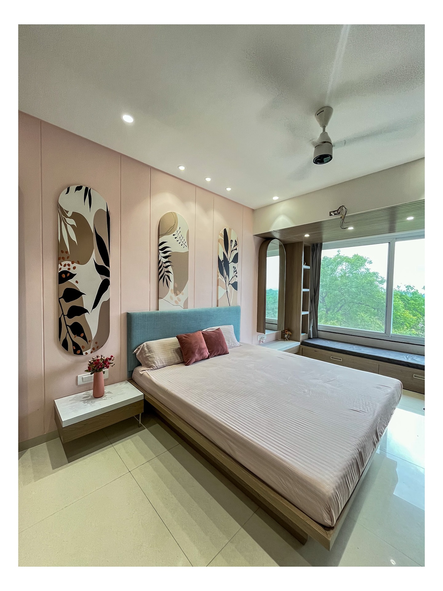 23 Dreamy Tropical Bedroom Design Ideas (With Photos You’ll Want To Copy) 3 tropical bedroom design