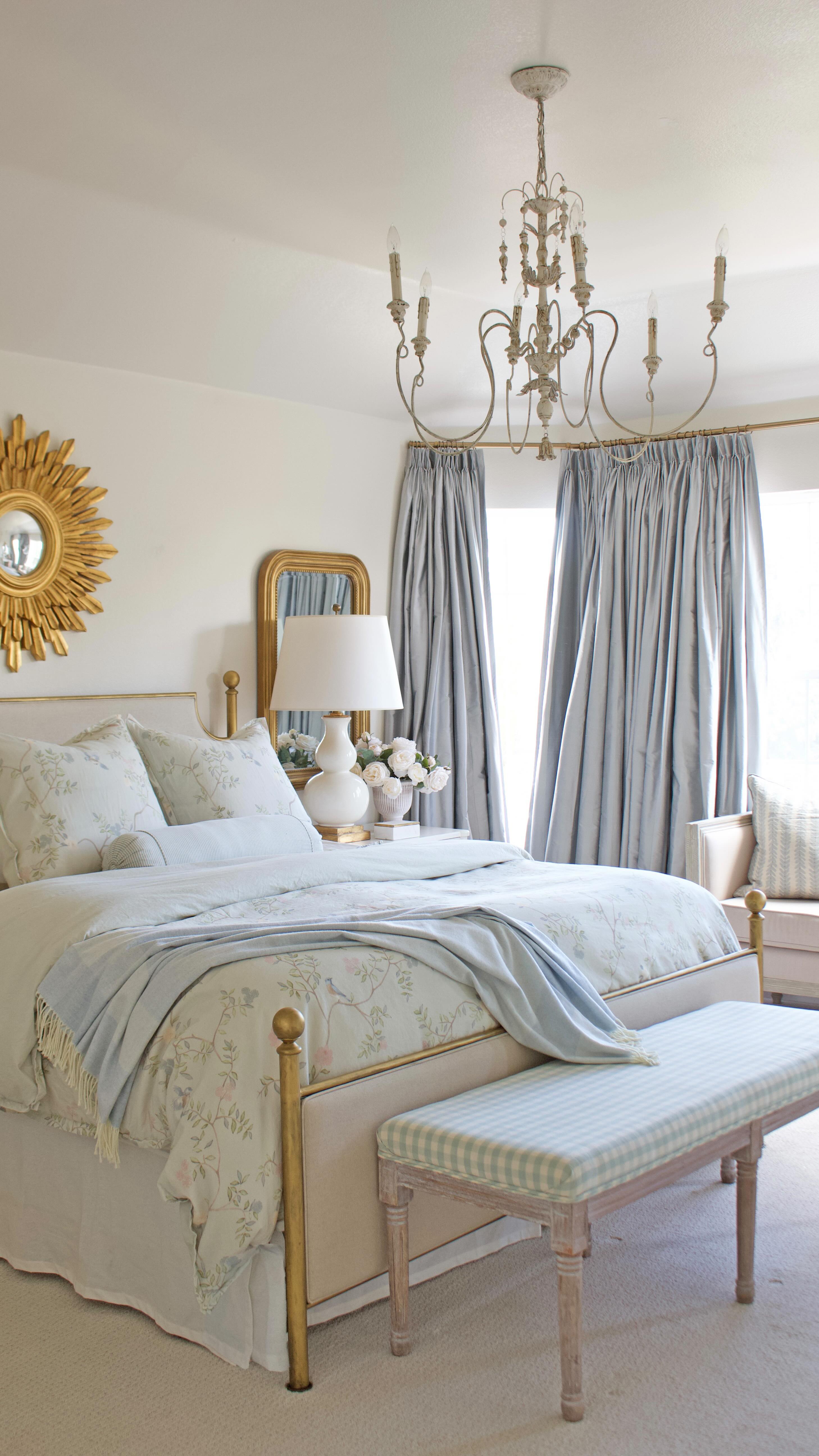 floor to ceiling curtains living room