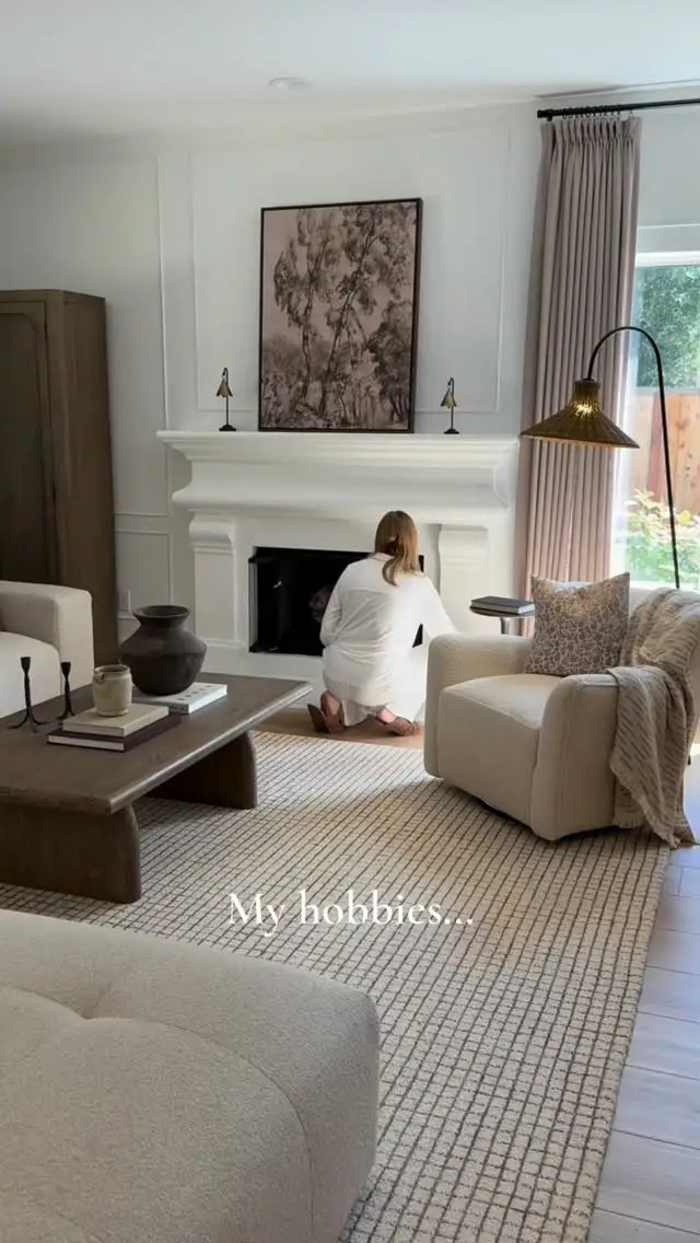 29 Organic Modern Living Room Ideas To Copy Now (With Stunning Cozy-Chic Images) 17 organic modern living room