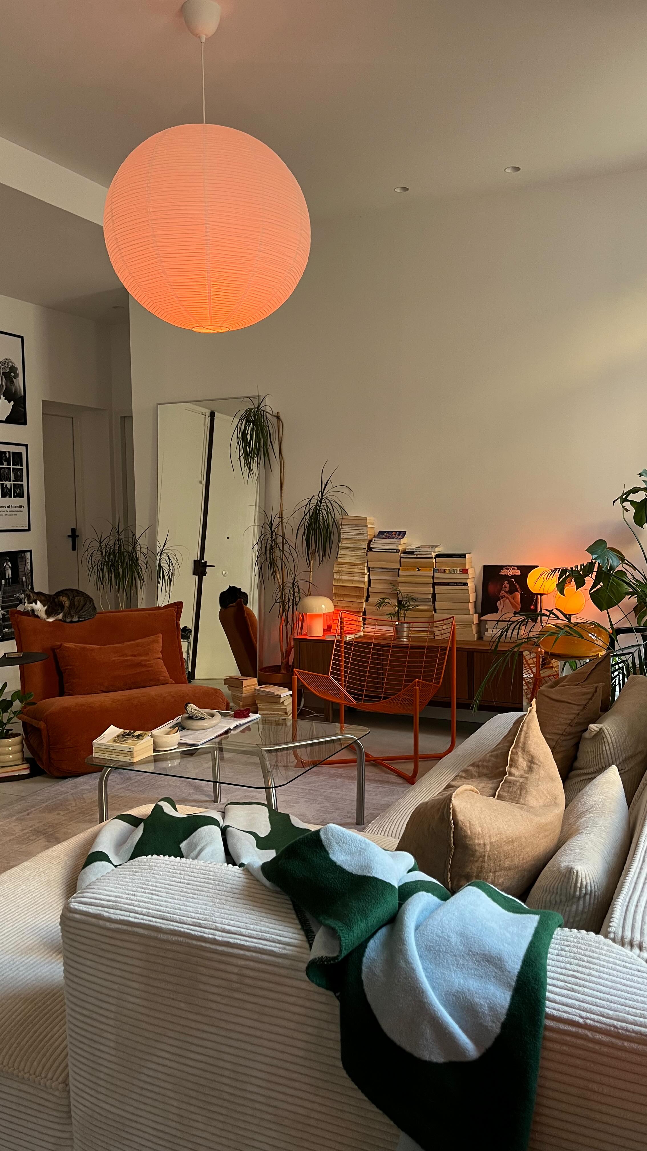 apartment living room