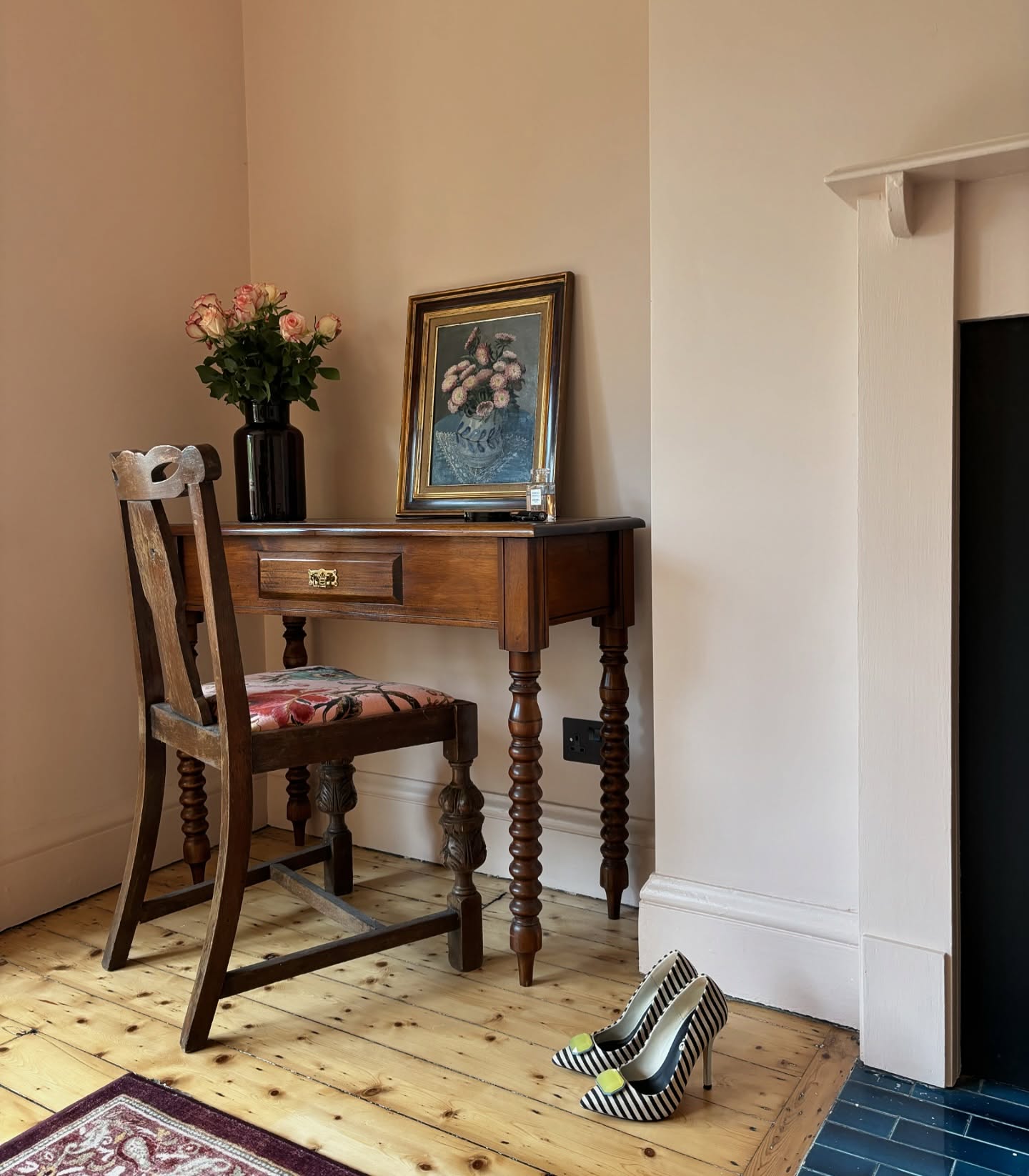 summer bedroom decor