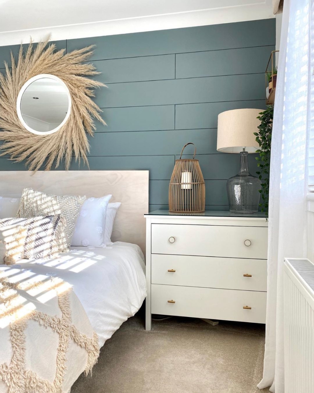 coastal bedroom decor