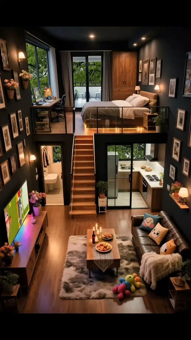 25 Maximalist Living Room Ideas: Bold, Eclectic Decor Inspiration In 25 Stunning Images 10 maximalist living room