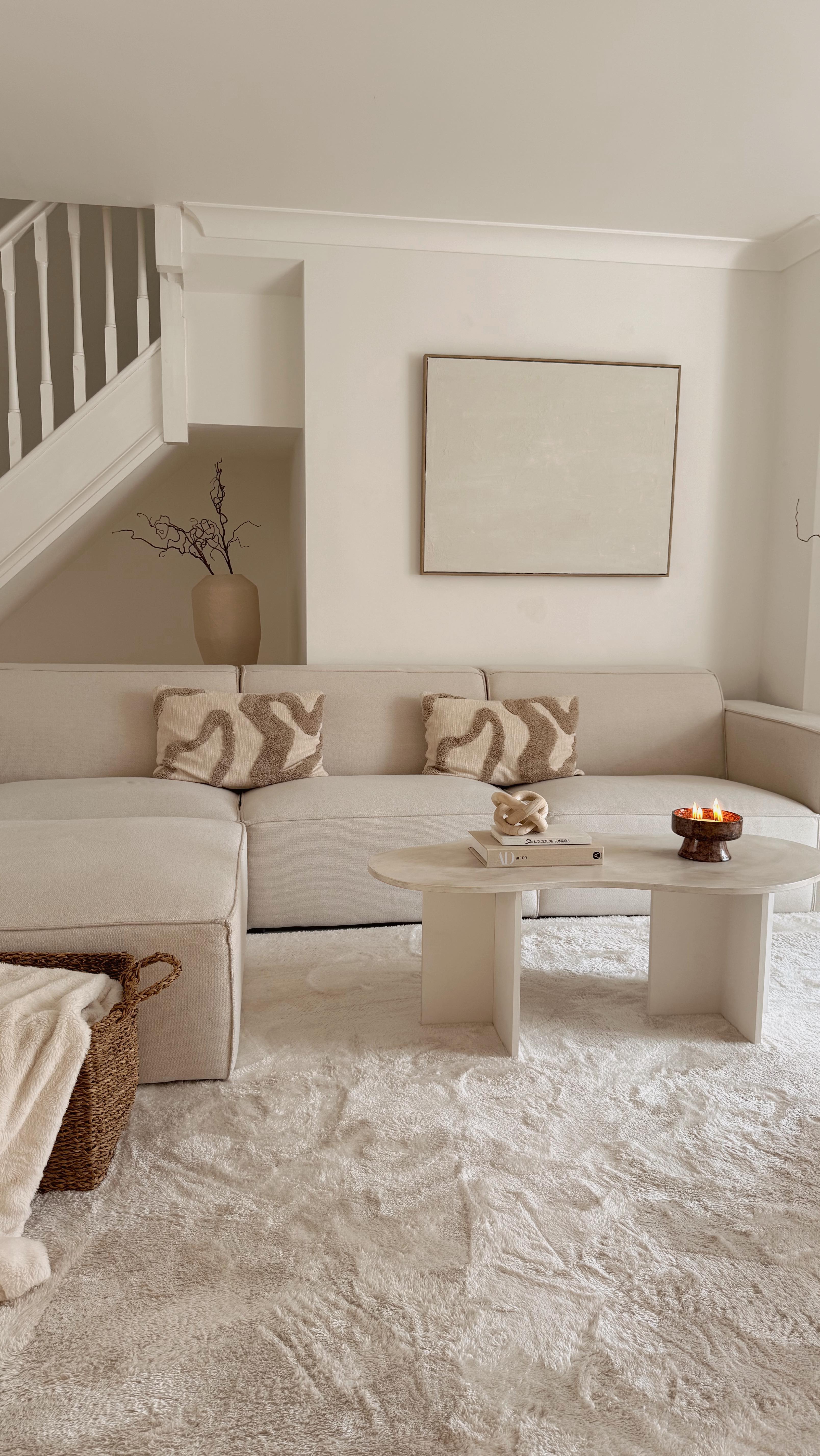 modular sofa living room